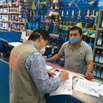 Captan terrible accidente de camiones en Nuevo León