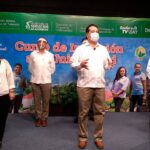 Presenta grupo de mujeres demanda de desafuero contra el morenista Félix Salgado Macedonio