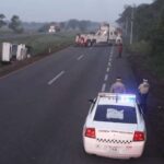 Varados 200 ilegales en estación Chontalpa