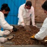 Consume fuego chatarras del Transbus; suma aparcadero cuarto incendio