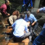 Vaguada invertida traerá lluvias y bochorno a Tabasco