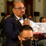 Pobladores del Istmo retienen a trabajadores de Pemex por fuga de amoniaco