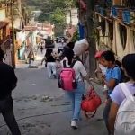 Rescatan a mono que era ofrecido a la venta en la vía Cárdenas-Coatzacoalcos