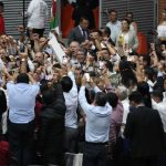 Jóvenes sí quieren la reforma judicial