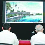 Embajador Ronald Johnson llama a México a enfrentar amenazas