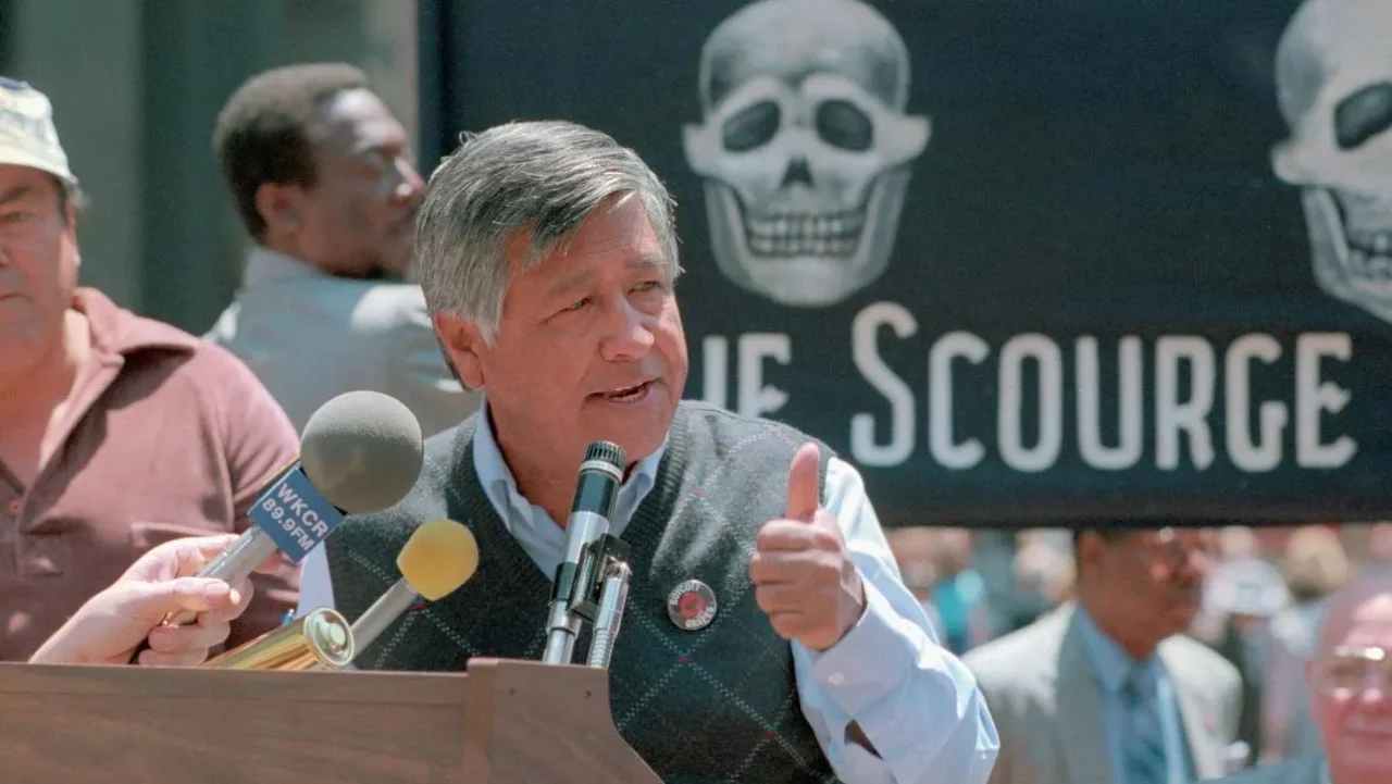 California evalúa renombrar su feriado en honor a César Chávez