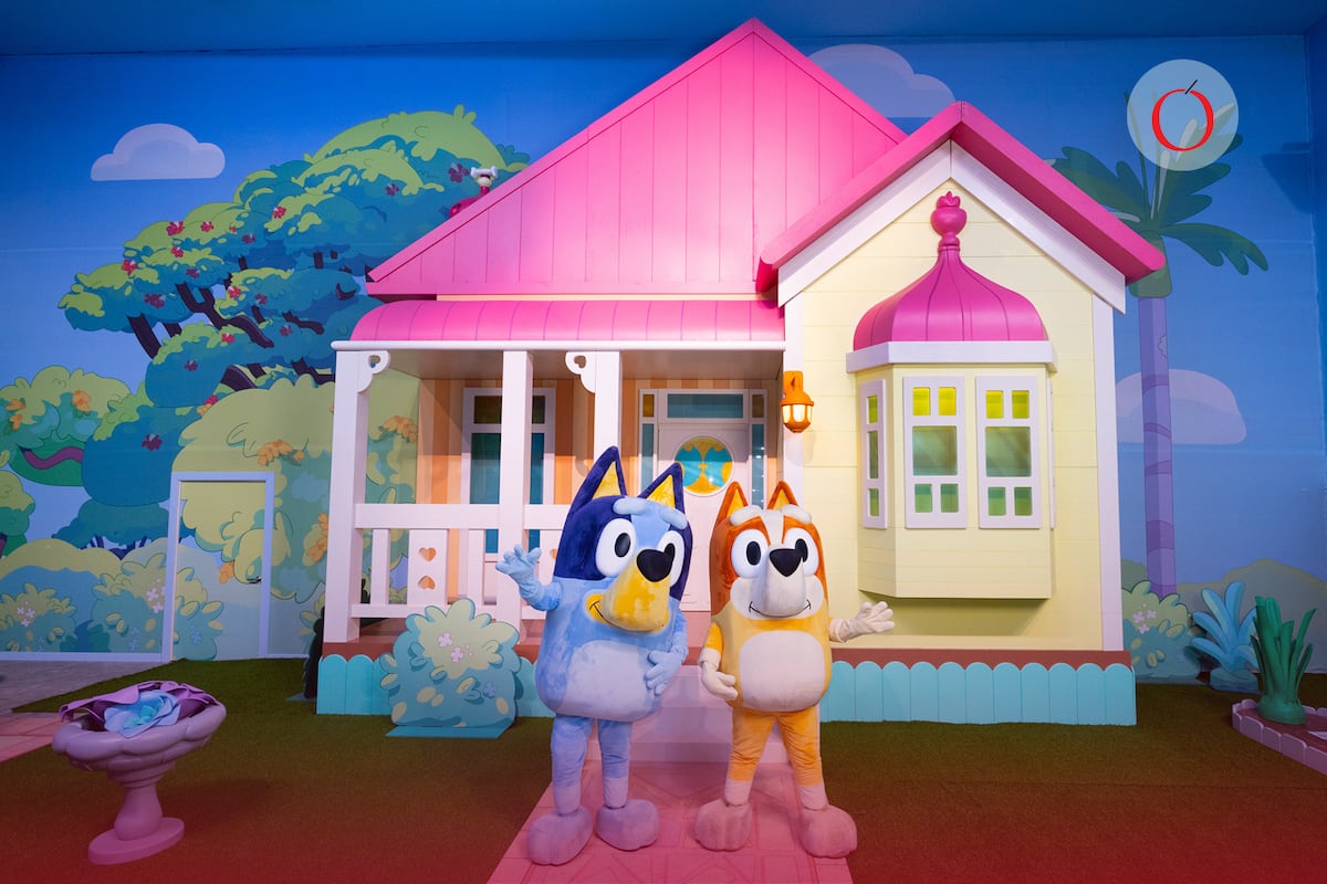 Vive la magia de *Bluey*: horarios, precios y cómo conseguir entradas para la experiencia inmersiva en CDMX