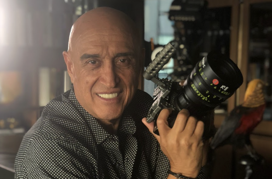 El hijo ilustre de Saltillo: director Pedro Torres Castilla es honrado con el máximo galardón cultural