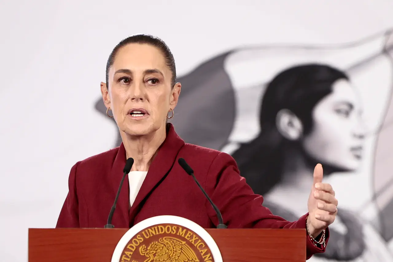 Claudia Sheinbaum valora el gesto de reconciliación del rey Felipe VI sobre la conquista