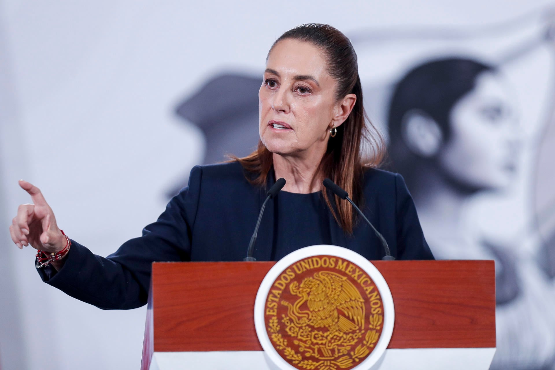 Claudia Sheinbaum evalúa el momento estratégico para un encuentro con Trump