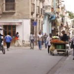 Llega a Cuba primer grupo de solidaridad con ayuda humanitaria para la isla