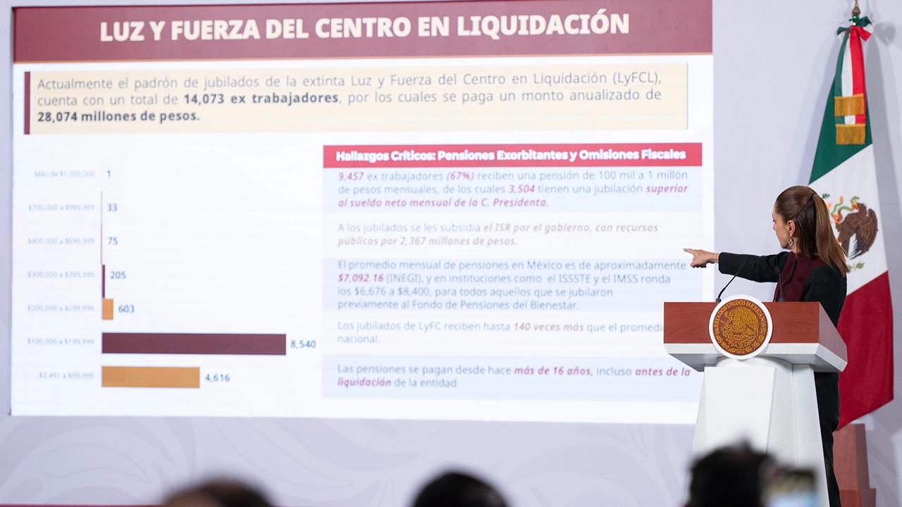 Reforma de pensiones: el fin de los privilegios para exfuncionarios y altos directivos